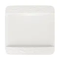 Talerz Manufacture Rock Blanc 28cm obiadowy