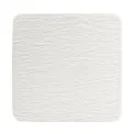 Manufacture Rock Blanc Plate 32.5cm Buffet