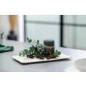 Talerz Manufacture Rock Blanc 28x17cm - 6
