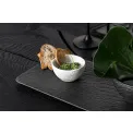 Miseczka Manufacture Rock Blanc 8cm - 9