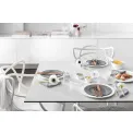 Miseczka Manufacture Rock Blanc 8cm - 6