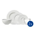 Zestaw Manufacture Rock Blanc 10 elementów - 1
