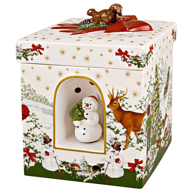 Christmas Toys Music Box - 1