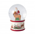 Christmas Toys Snow Globe 13cm Santa Claus - 1