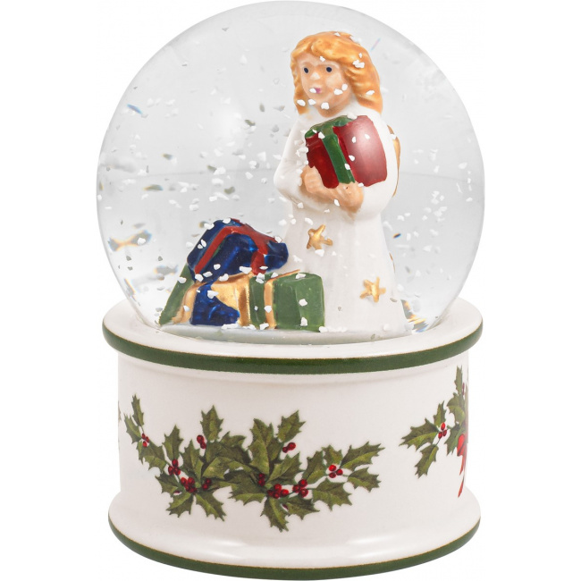Christmas Toys Snow Globe 9cm - 1