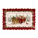 Toy's Fantasy Plate 35x23cm Sled - 1