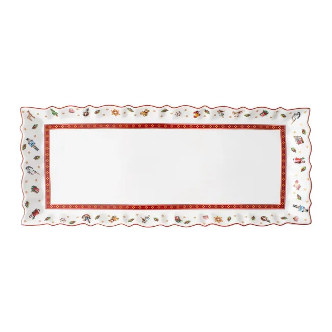Talerz Toys Delight 39x16cm