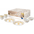 Set of Breakfast Dishes Toy's Delight Gold Edition - 1