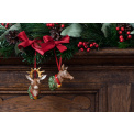 My Christmas Tree Deer Hanging Ornament 6cm - 2