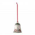 My Christmas Tree Bell Hanging Ornament 5.5cm - 1