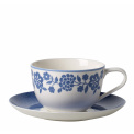 Montana 2 Cup with Saucer 450ml Breakfast - 1