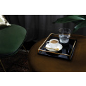 Anmut Gold Cup with Saucer 100ml Espresso - 4