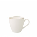 Anmut Gold Cup with Saucer 100ml Espresso - 2