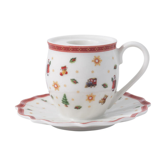 Toy's Delight Candle Holder 10cm Mug
