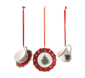 Komplet 3 zawieszek Toy's Delight