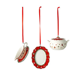 Komplet 3 zawieszek Toy's Delight