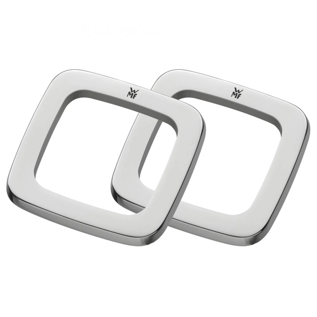 Stratic Set of 2 Napkin Rings