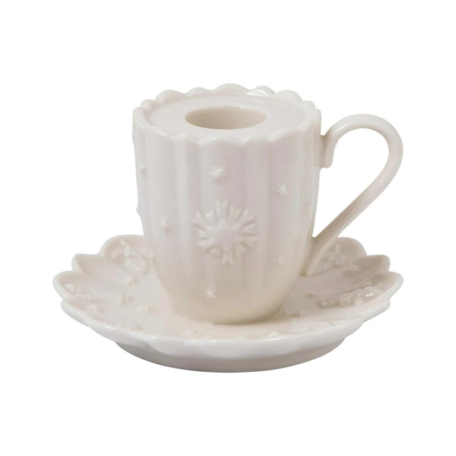 Toy's Delight Mug Candle Holder