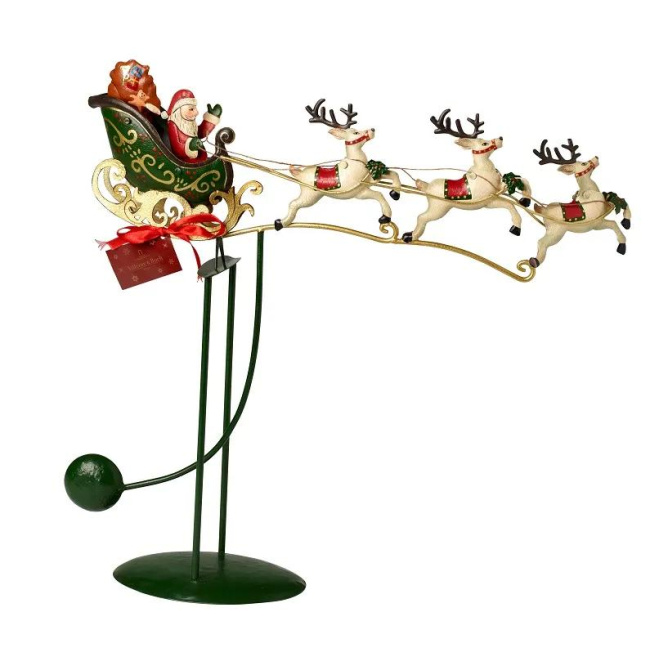 Sleigh Swing