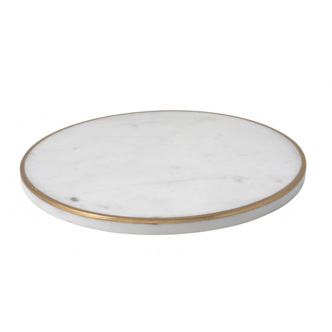 Marble Plate 25cm - 1