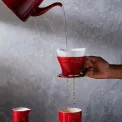 Czajnik Drip 700ml wiśniowy - 3