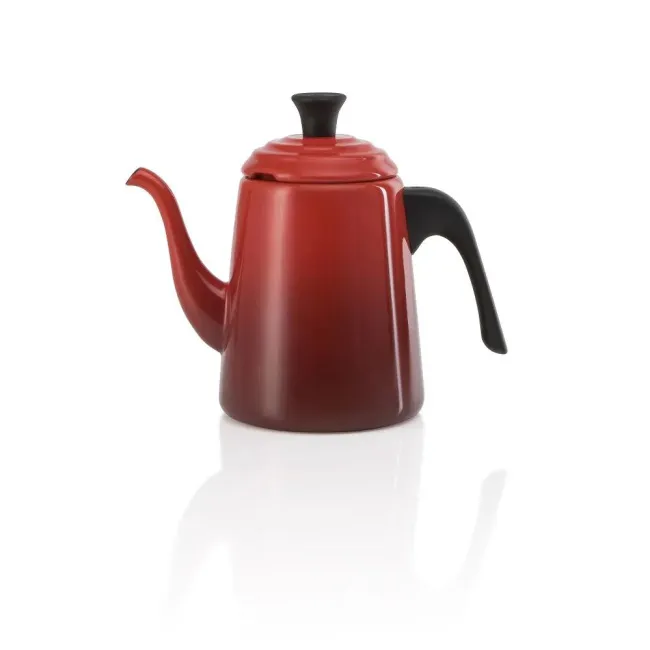 Czajnik Drip 700ml wiśniowy