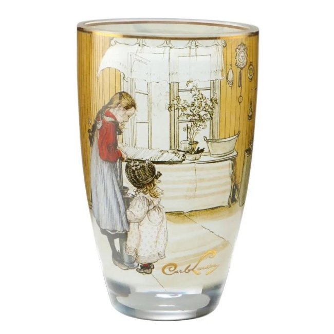 Kitchen Vase 19cm