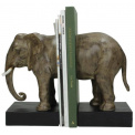 Elephant Bookend - 1