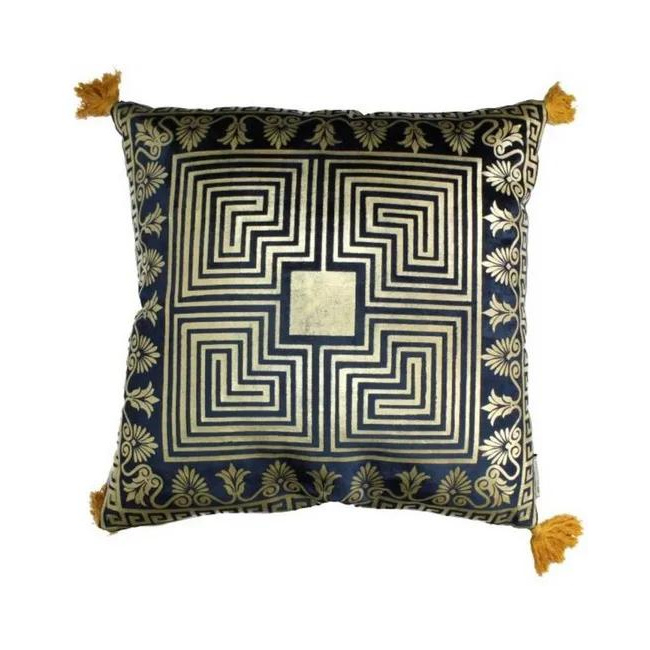 Gold Pillow 50x50cm