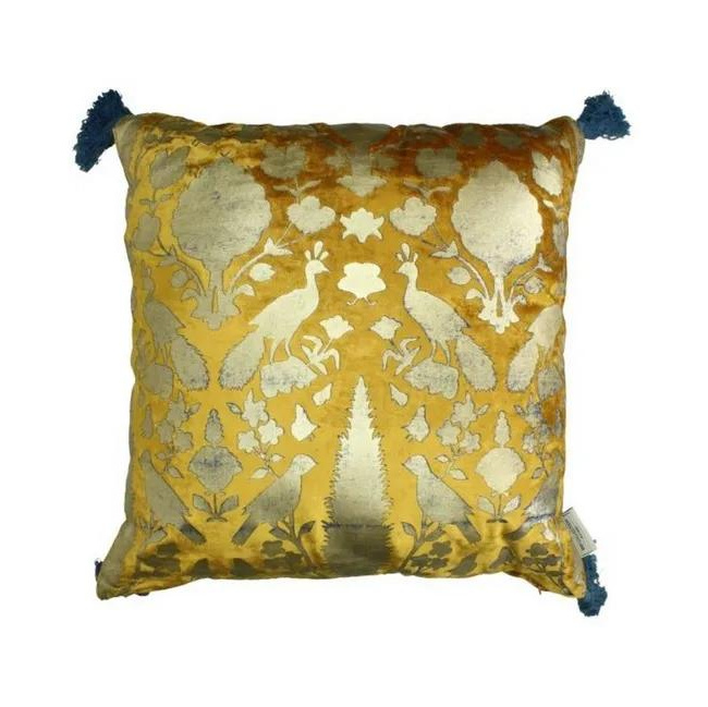 Gold Pillow 50x50cm