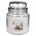 Cosy Cashmere Candle 58h - 1