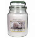 Cosy Cashmere Candle 80h - 1