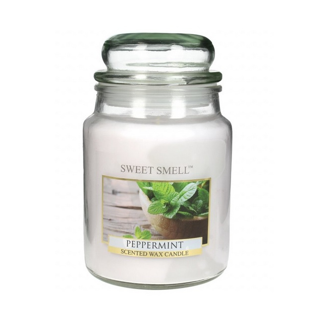 Peppermint Candle 80h - 1