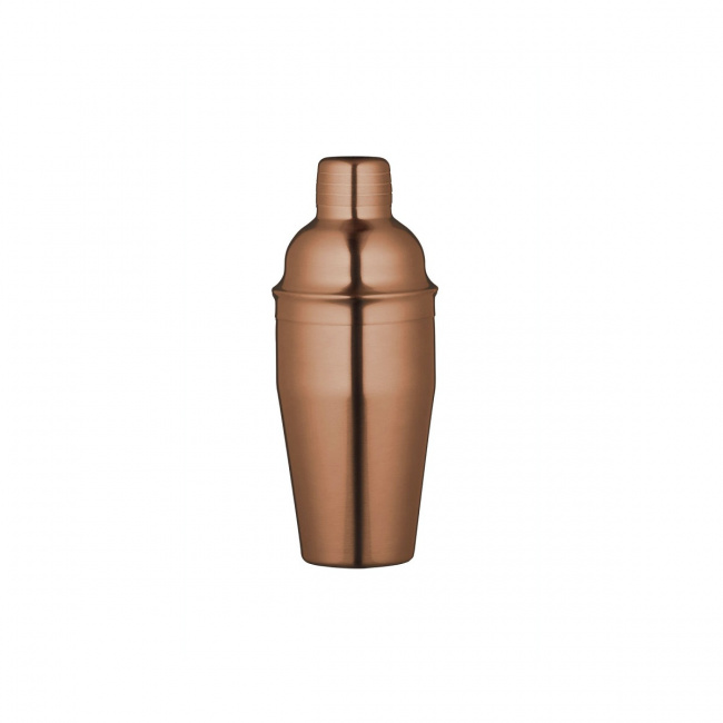 BarCraft 500ml Copper Shaker - 1