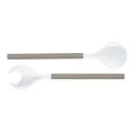 Komplet sałatkowy Kitchen 31,5cm szary - 1