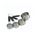 Set of 4 Kitchen Measuring Cups - 1