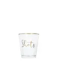 1-Piece Vodka Shot Glass - 1