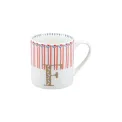 Alphabet Mug 350ml F - 2