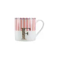 Alphabet Mug 350ml F