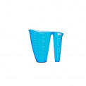 2-in-1 Measuring Cup Blue