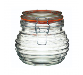 Słoik 650ml na miód