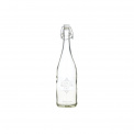 Glass Bottle 1l 32cm - 1