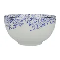 Victoria And Albert Bowl 13cm Floral Blue - 1
