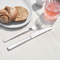 Set of 68 King Cutlery Pieces (12 People) Satin - 2