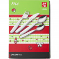 Pila Children's Cutlery Set 4 Pieces - 6