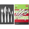 Pila Children's Cutlery Set 4 Pieces - 3
