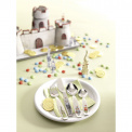 Eckbert Children's Cutlery Set 4 Pieces - 4