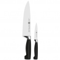 Set of 2 Four Star Knives - 1