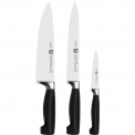 Set of 3 Four Star Knives - 1