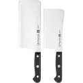 Zestaw tasak 15 cm + chiński tasak 18 cm